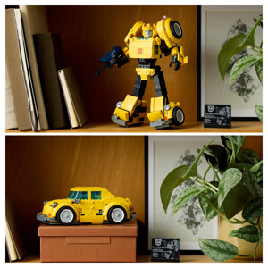 Lego Bumblebee 10338